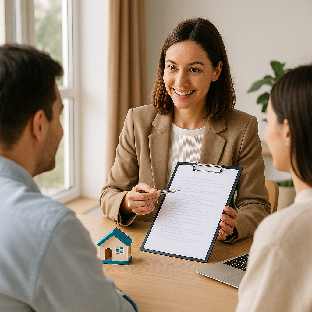 Asesoría en inversión inmobiliaria Vivorent